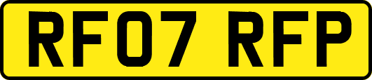 RF07RFP