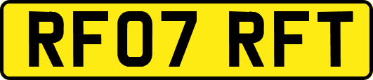 RF07RFT