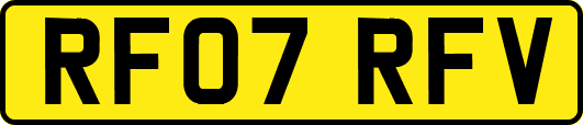 RF07RFV