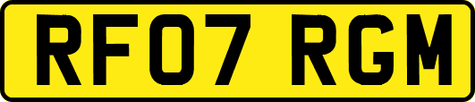 RF07RGM