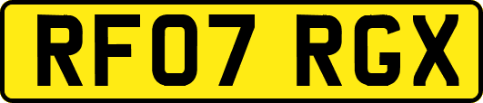 RF07RGX