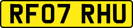 RF07RHU