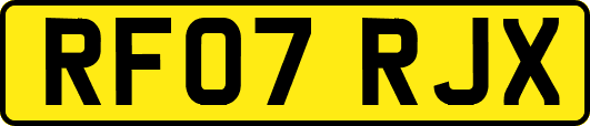 RF07RJX