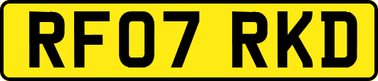 RF07RKD