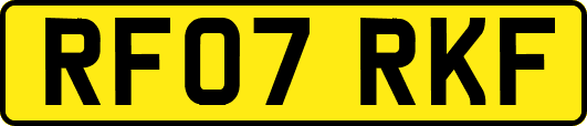 RF07RKF