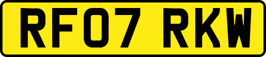 RF07RKW