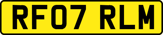 RF07RLM