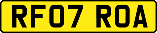 RF07ROA