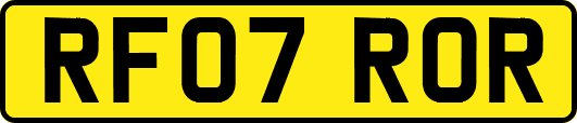 RF07ROR