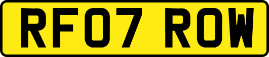 RF07ROW