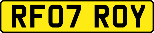 RF07ROY