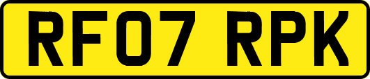 RF07RPK