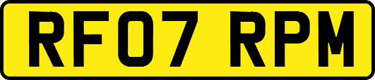 RF07RPM