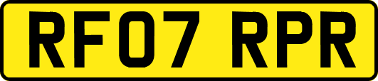 RF07RPR