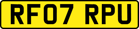 RF07RPU