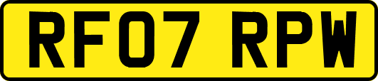 RF07RPW