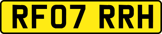 RF07RRH