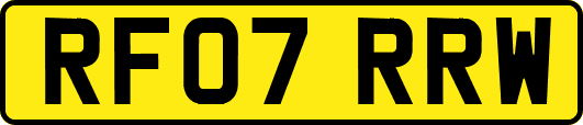 RF07RRW