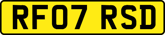 RF07RSD