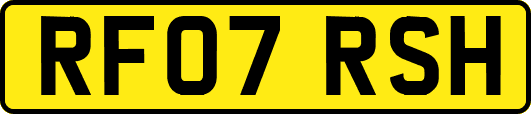 RF07RSH