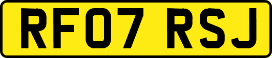 RF07RSJ