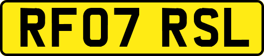 RF07RSL
