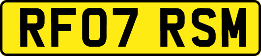 RF07RSM