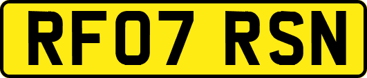 RF07RSN
