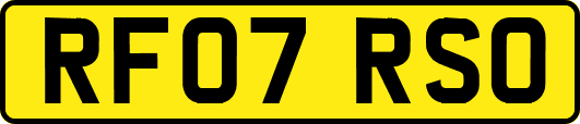 RF07RSO