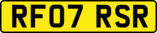 RF07RSR