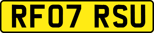 RF07RSU