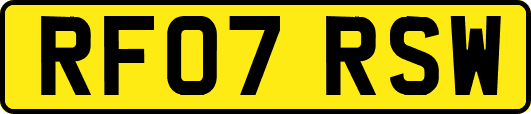 RF07RSW