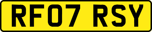 RF07RSY