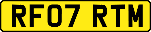 RF07RTM