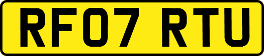 RF07RTU