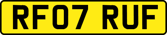 RF07RUF