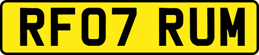 RF07RUM