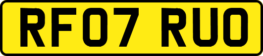 RF07RUO