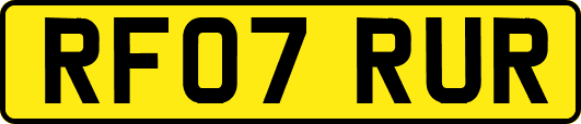 RF07RUR