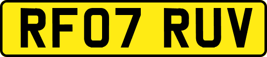RF07RUV
