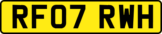RF07RWH