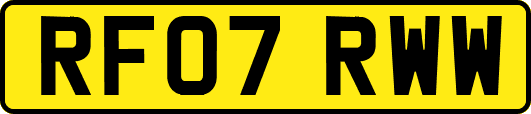 RF07RWW