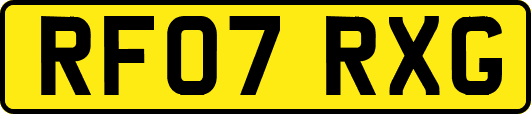 RF07RXG