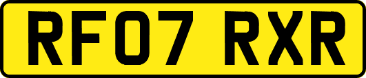 RF07RXR
