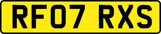 RF07RXS