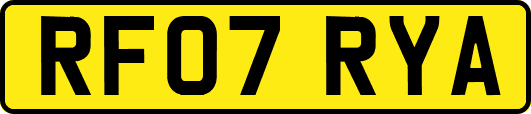 RF07RYA