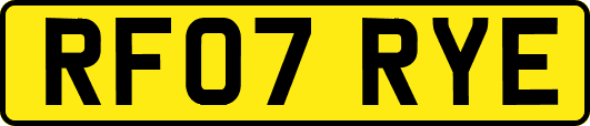 RF07RYE