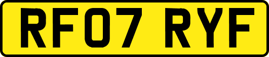 RF07RYF