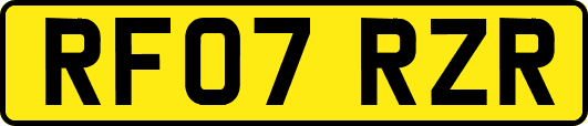 RF07RZR
