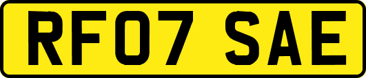 RF07SAE
